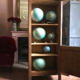 Parisian glazed wardrobe