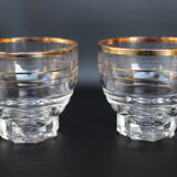 Set of 10 glasses
