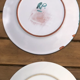 7 plates Vallauris Robert Picault ceramics