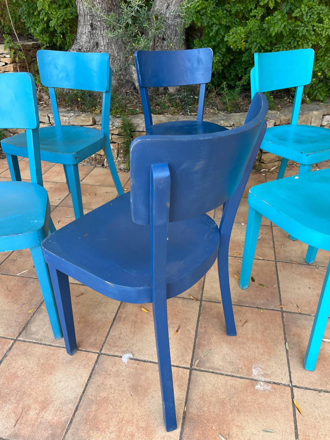 Filby bistro chairs