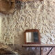 Small bevelled mirror