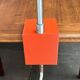 Mid-century modern space age spider arc table lamp, 1960s.
