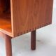 Vintage Teak Bookcase by Peter Hvidt, Denmark, 1960s