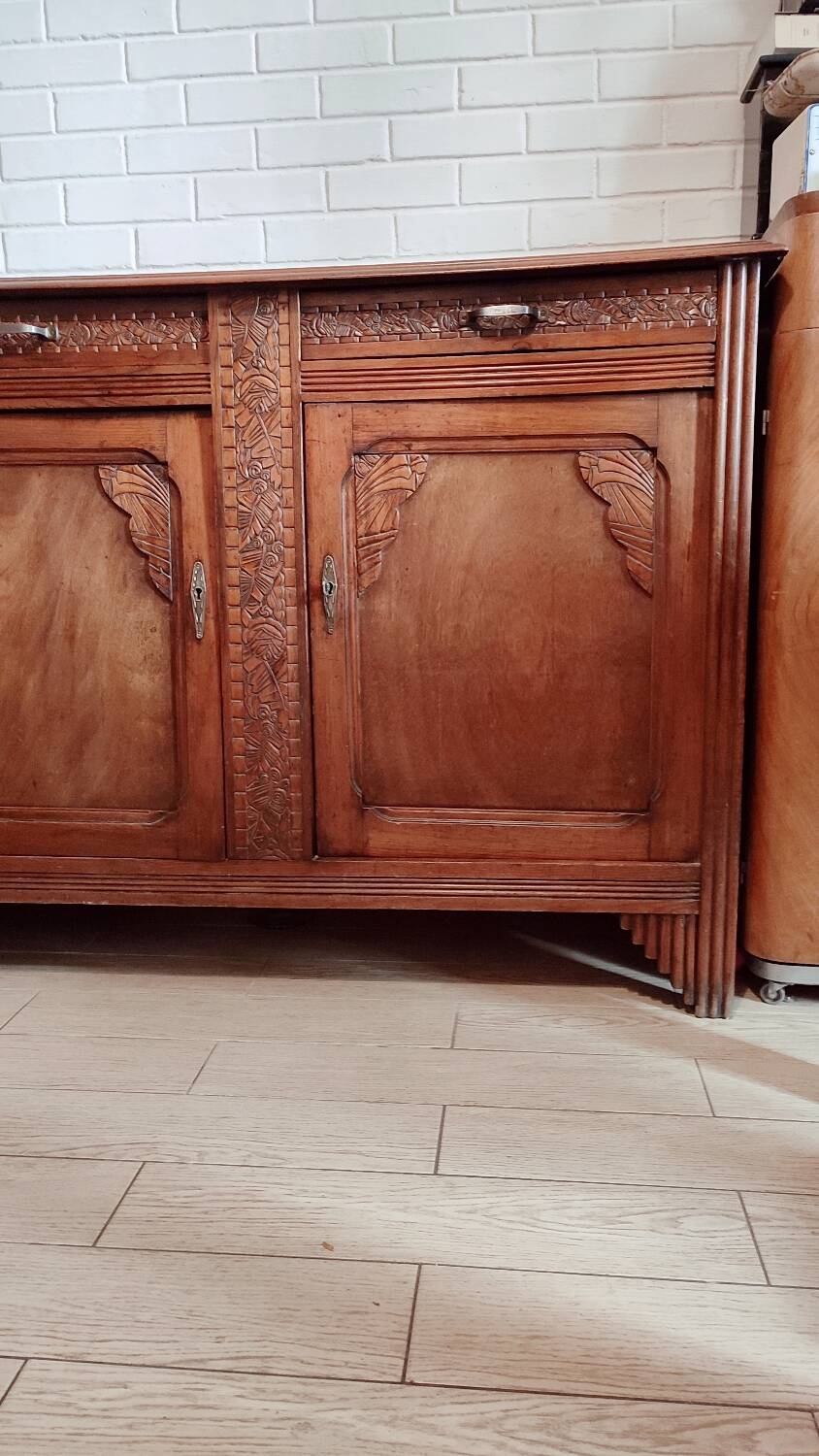 Parisian art deco buffet