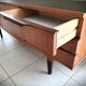 Enfilade design scandinave en teck