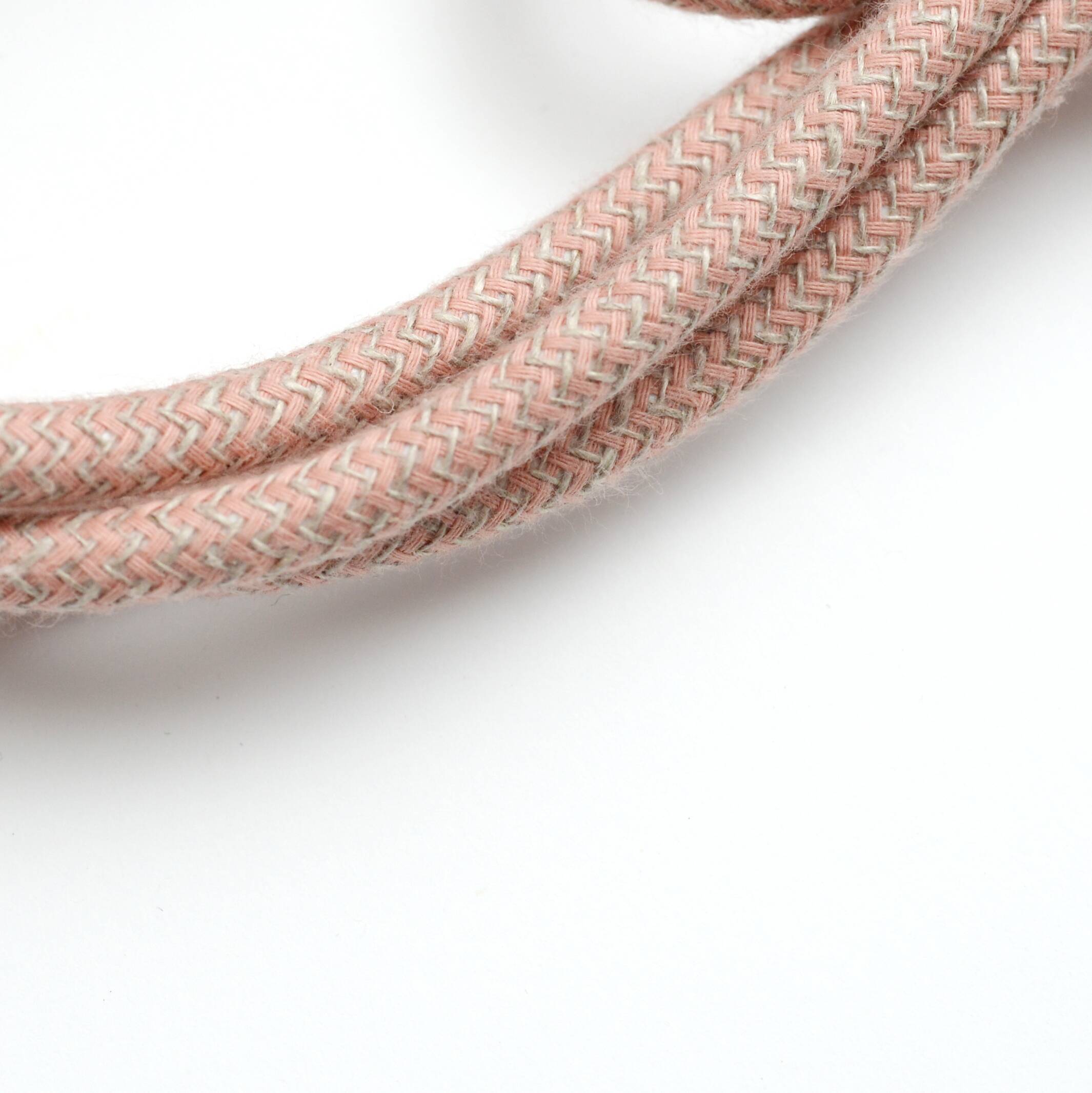 Lavender Horn vintage lamp, Denmark 1970s