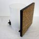 Rare lamp by Georges Frydman with screen 1950s