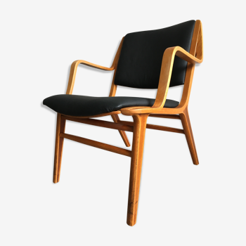 Ax chair from Peter Hvidt & Orla Mølgaard-Nielsen for Fritz Hansen, 1960s