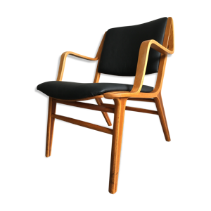 Fauteuil Ax de Peter Hvidt & Orla