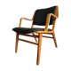 Ax chair from Peter Hvidt & Orla Mølgaard-Nielsen for Fritz Hansen, 1960s