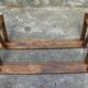 Pair of farm benches 165 cm