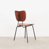 Chaise en teck, design danois, années 1960, production : Danemark