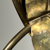 Floor lamp 3 leaves, 70
