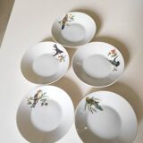 Bird coffee service