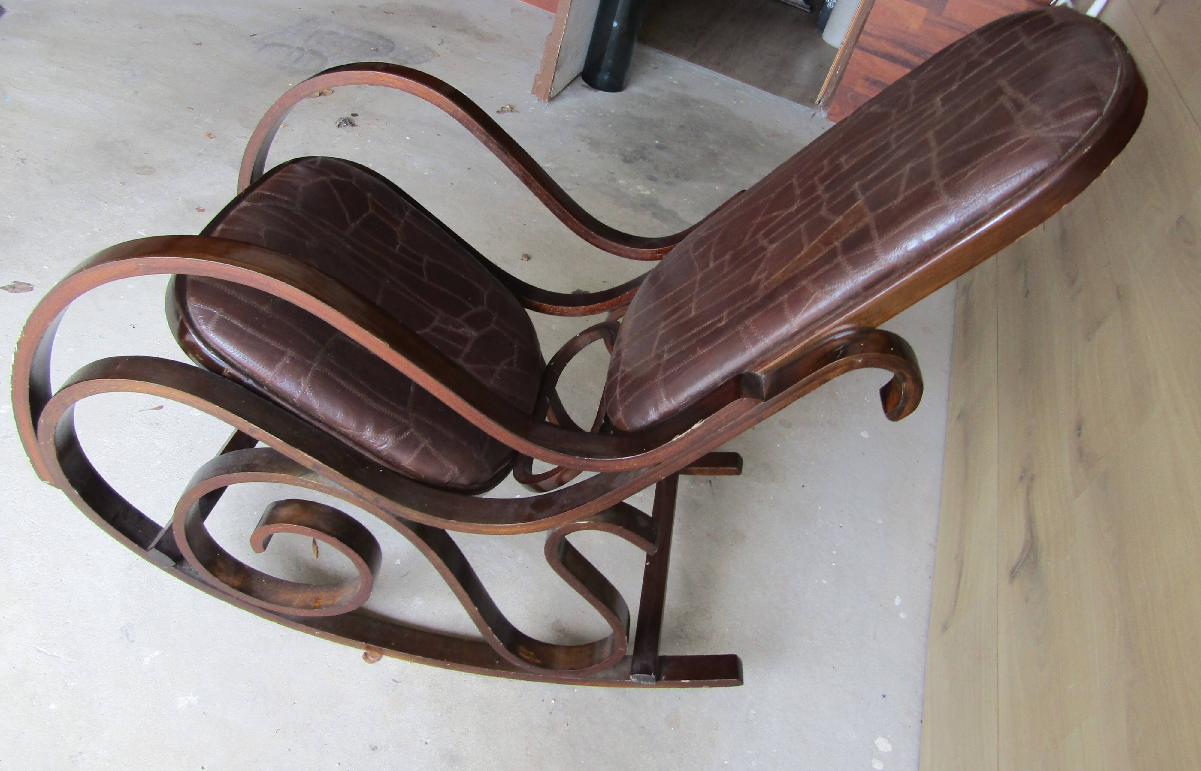 rocking chair