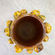 Vintage 'pigna' vase
