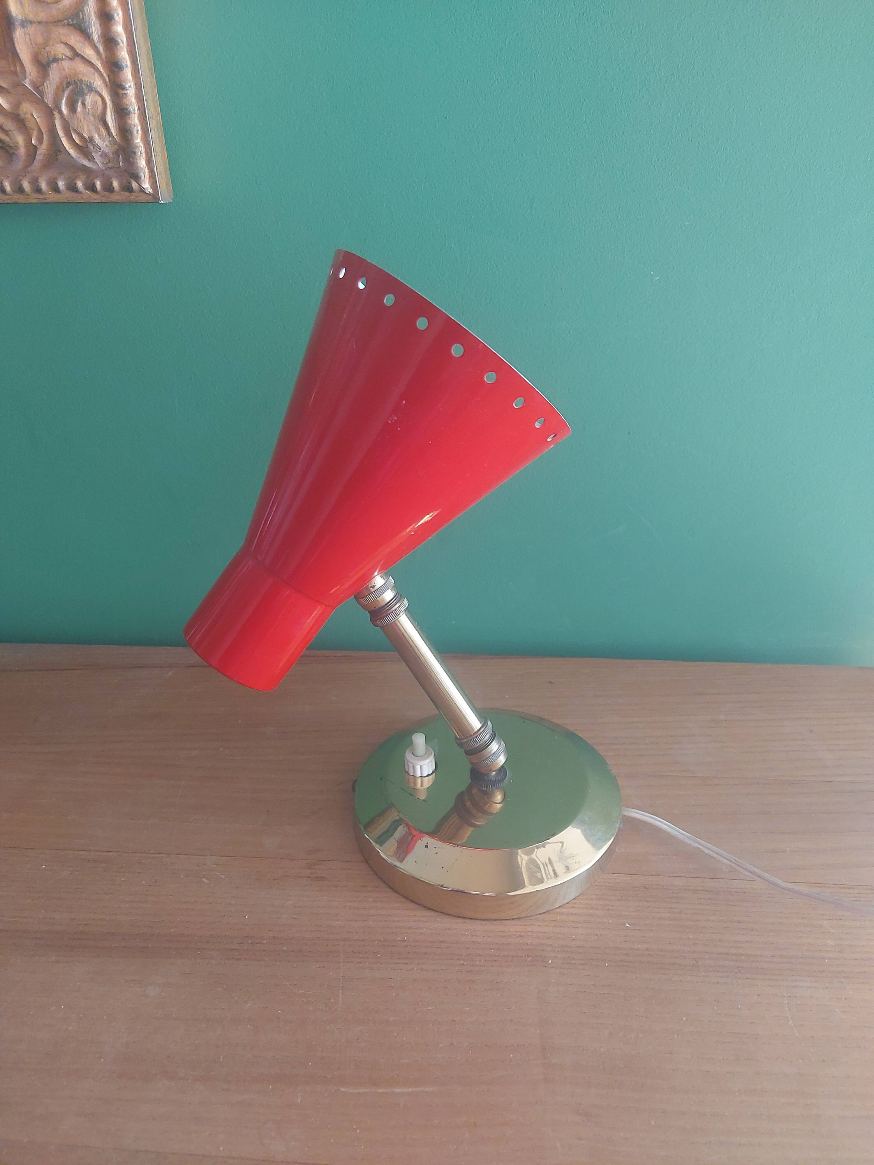 Wall lamp diabolo design 60