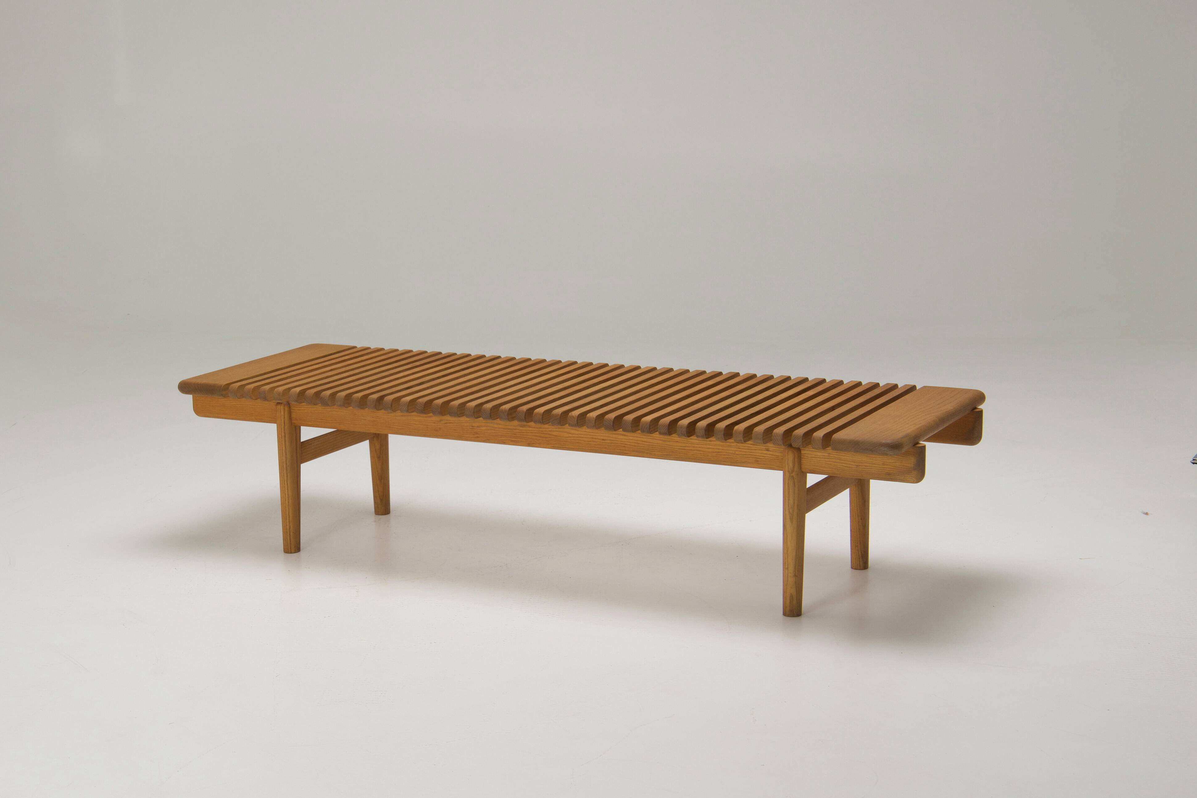 A "JH589" Bar Bench - Hans J. Wegner
