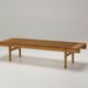 Un banc de bar « JH589 » - Hans J. Wegner