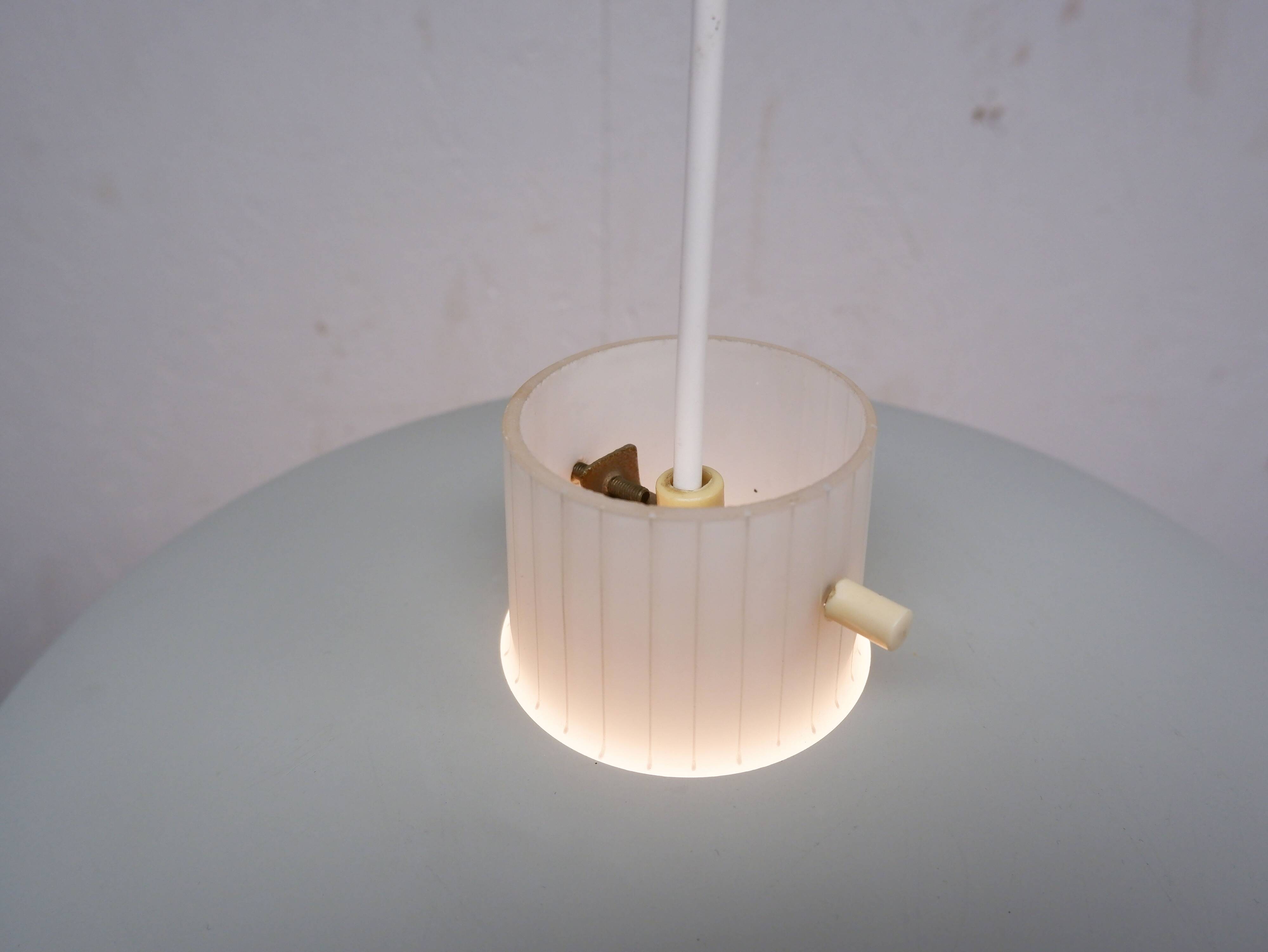 Philips vintage hanging lamp, 1950s