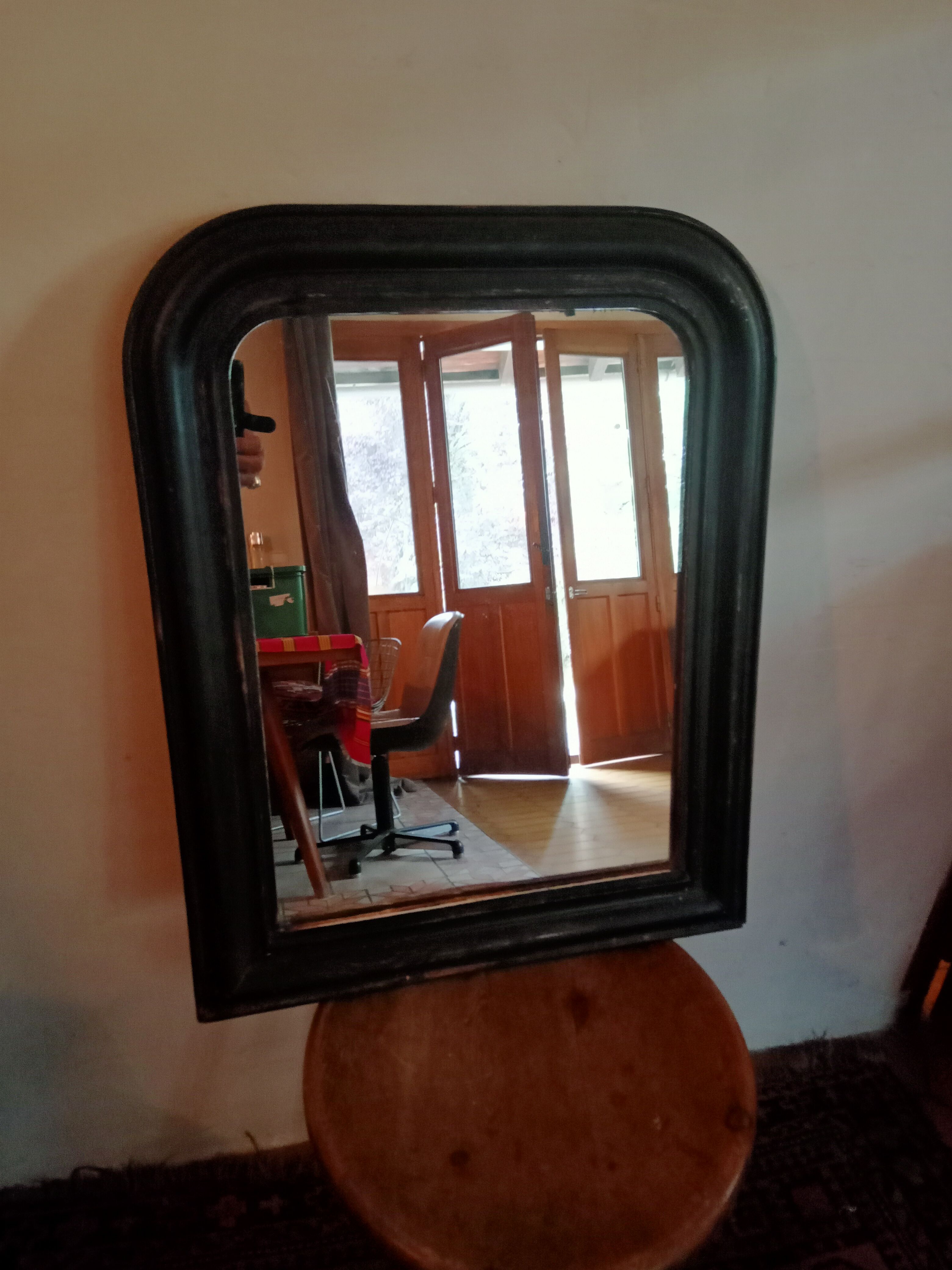 Louis Philippe Mirror