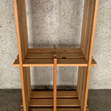 Wooden shelf to put down