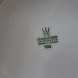 Sugar bowl porcelain