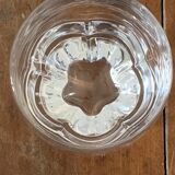 Set of 7 Lalique Highlands model glasses