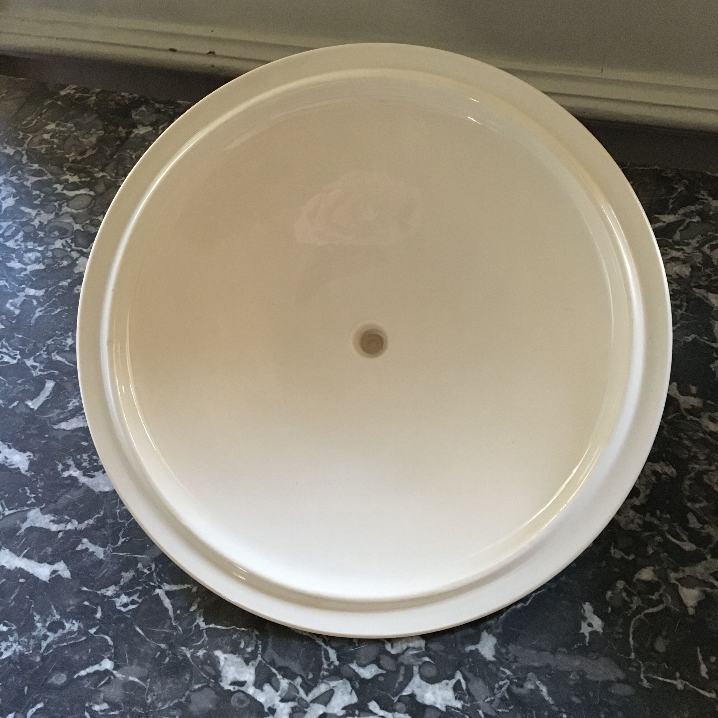 Soupière Sarreguemines Digoin model André