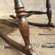 Ancien rocking-chair Windsor 1840