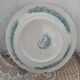 Old ironstone dish from Sarreguemines