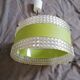 Luster suspension altuglas plexiglass vintage