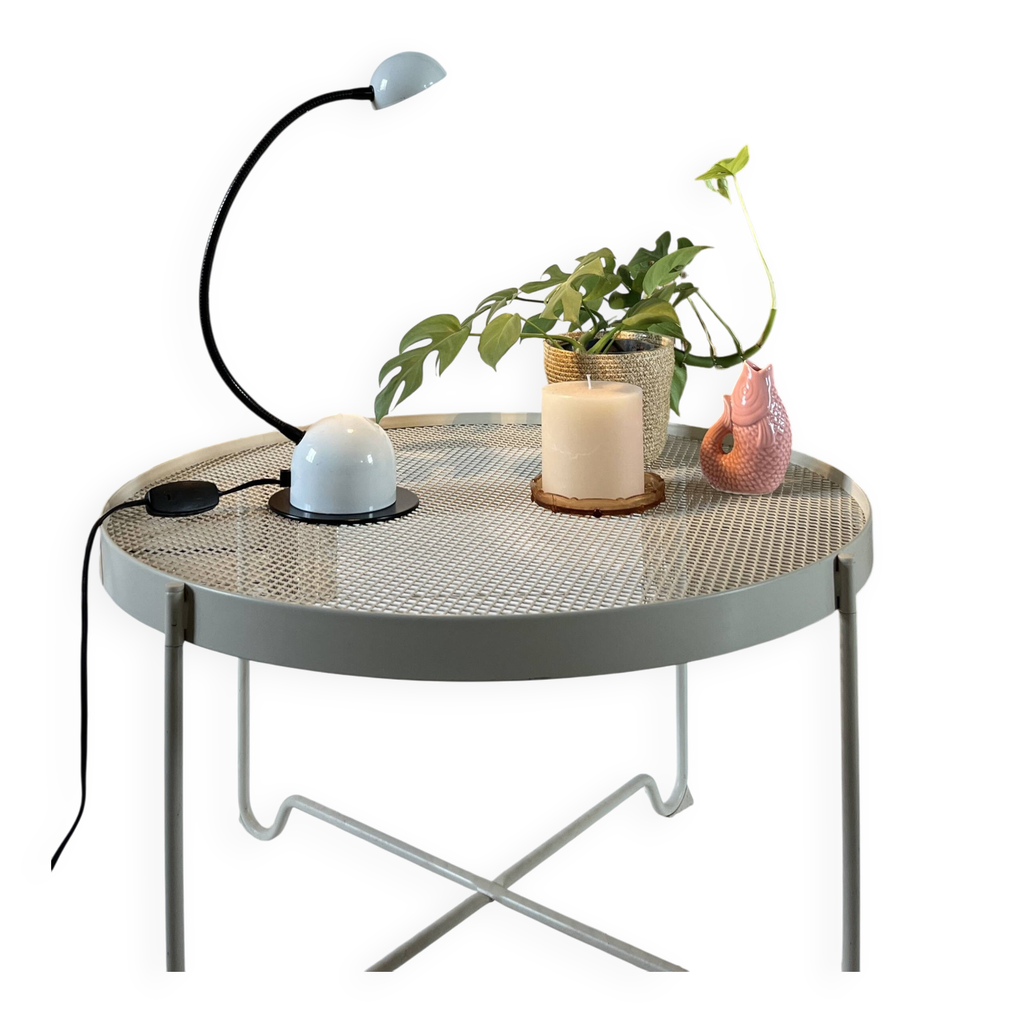 Space Age desk lamp – 1970s