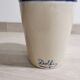Antique ceramic bottle Dolfi Vintage