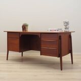 Teak desk, Danish design, 1960s, designer: Svend Age Madsen