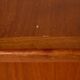 Teak desk