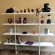 Enetri design Niels Gammelgaard shelf for IKEA vintage 90s