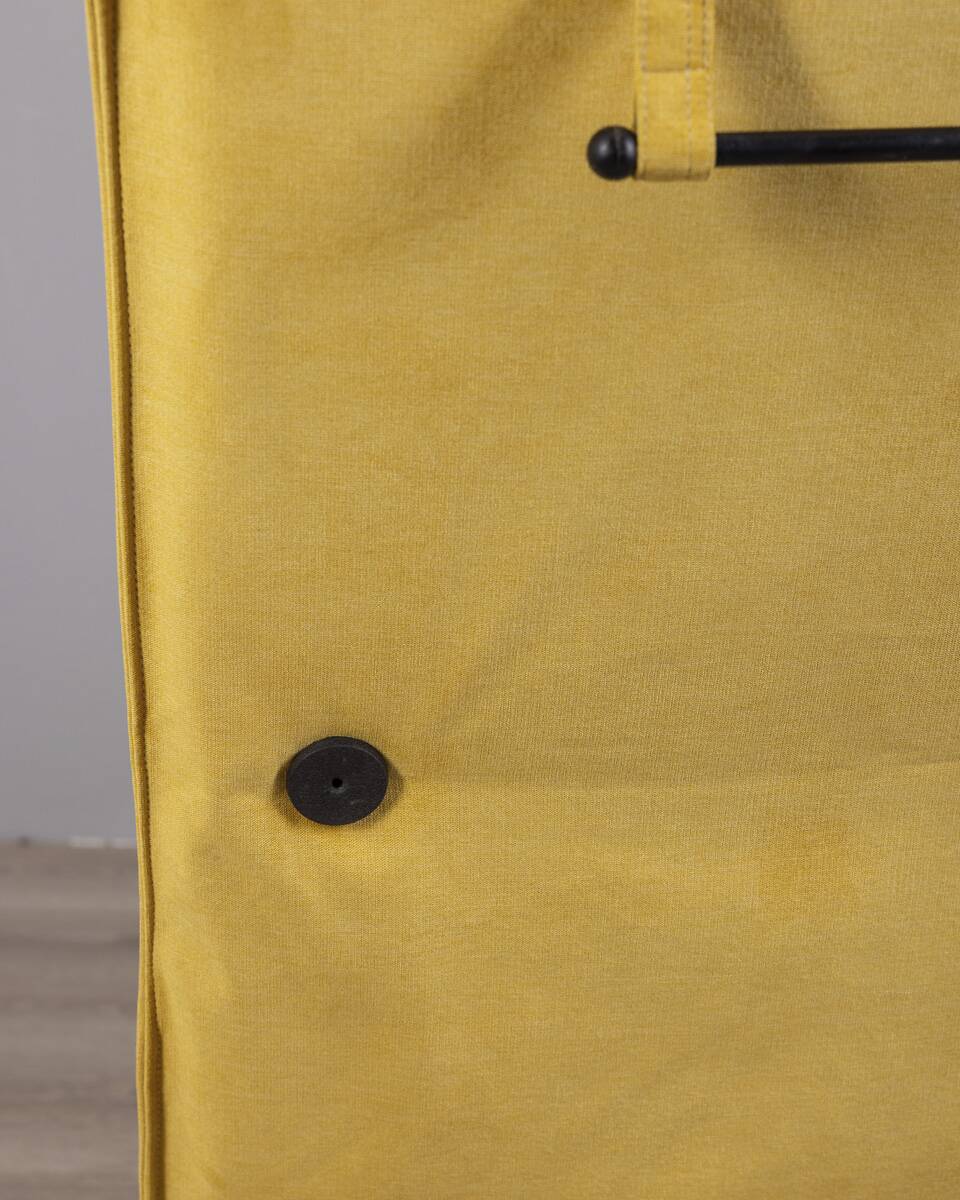 ROCKING CHAIR FROM THE 1980S, “T-LINE” DESIGN BURKHARD VOGTHERR FOR ARFLEX