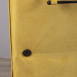 ROCKING CHAIR FROM THE 1980S, “T-LINE” DESIGN BURKHARD VOGTHERR FOR ARFLEX