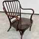 Art Deco armchairs A752F by Jozef Frank for Thonet