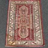 Handmade Kazak carpet