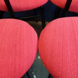 Six G Plan butterfly chairs, 1950