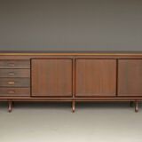 Buffet Caleno de Giovanni Ausenda pour Stilwood, années 1960