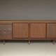 Caleno buffet by Giovanni Ausenda for Stilwood, 1960s