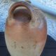 Glazed stoneware pot from Puisay Jug