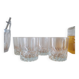 La Redoute x Selency set of 4 whiskey glasses 01