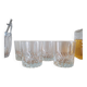 La Redoute x Selency set of 4 whiskey glasses 01