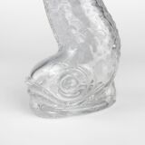 Carafe zoomorphe poisson
