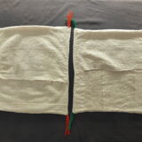 2 vintage cushion covers South America crafts