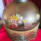 Lampe retro